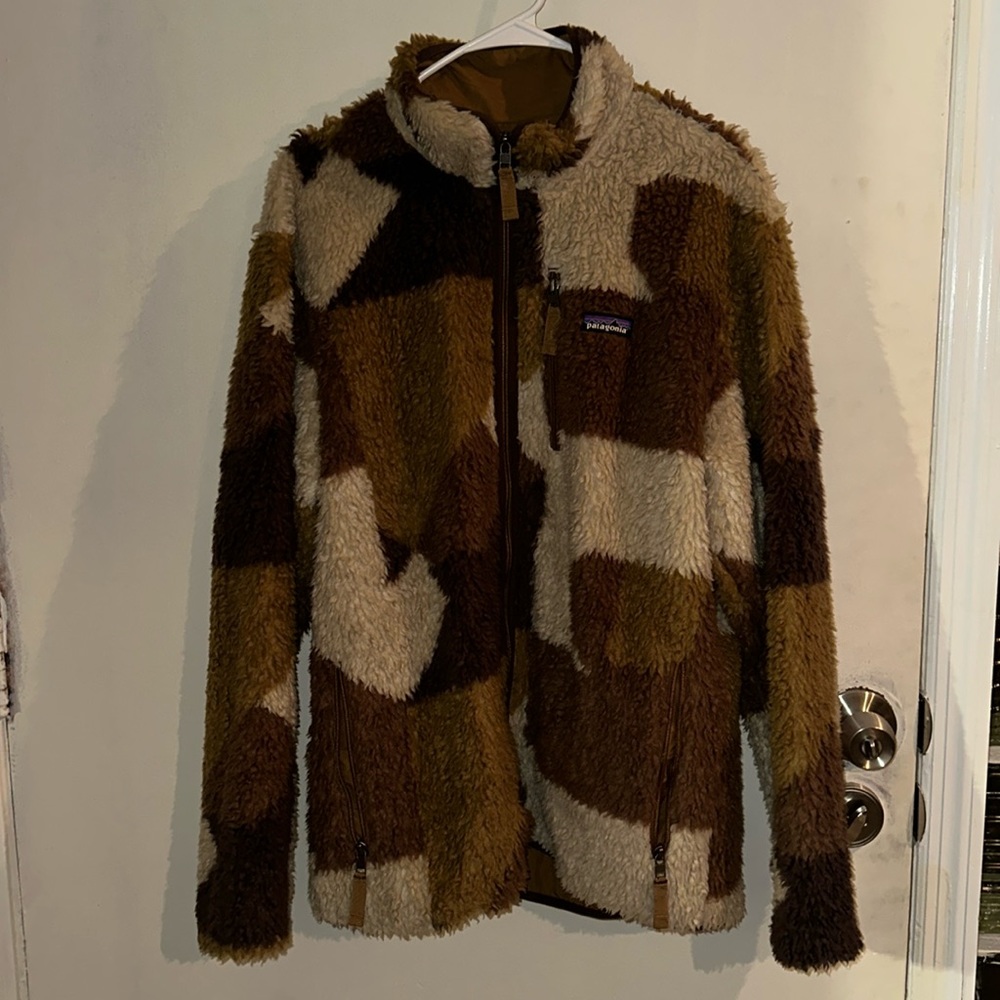 Patagonia Fuzzy Jacket